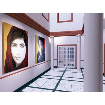 Casa Italiana Zerilli / Marimo'

Fabrizio Ruggiero  Contemporary Fresco Exhibit
September 2nd - October 2nd  2015

Grand Hall render
