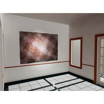 Casa Italiana Zerilli / Marimo'

Fabrizio Ruggiero  Contemporary Fresco Exhibit
September 2nd - October 2nd  2015

Hall render : Approaching Storm 

