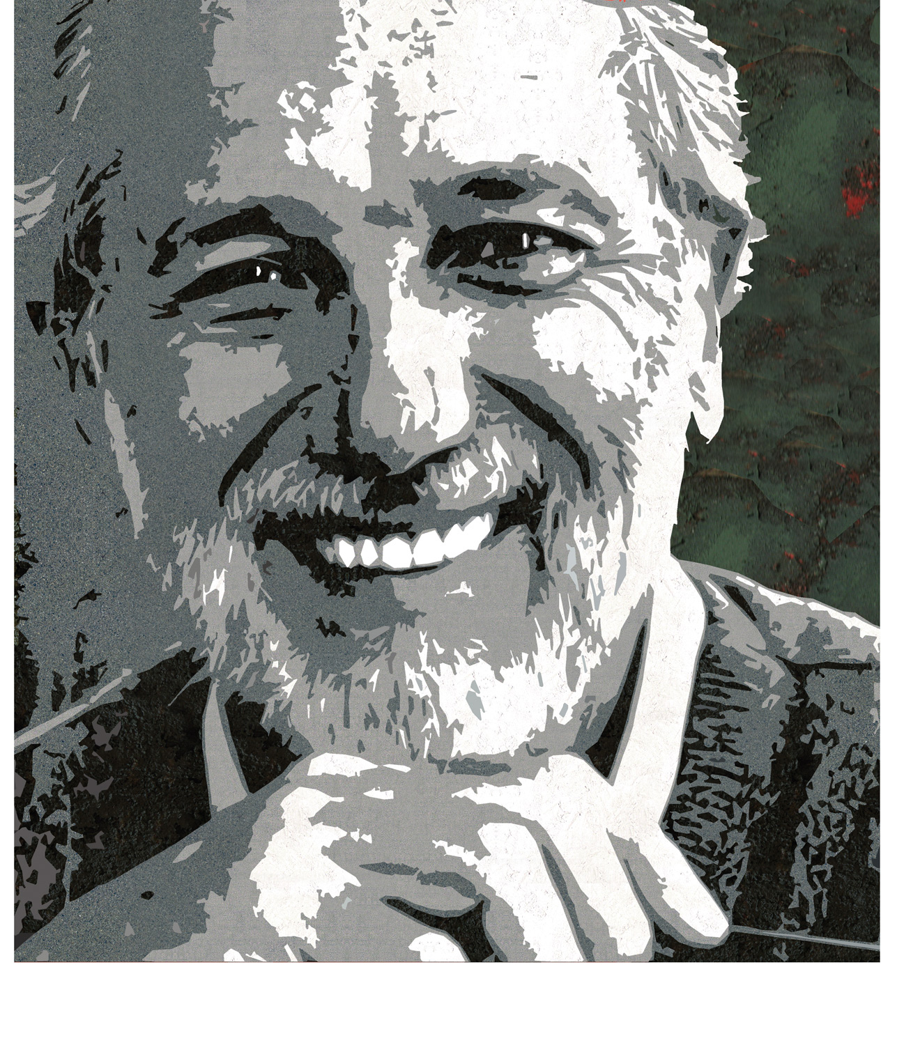 Renzo Piano portrait