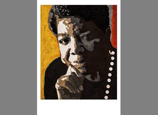 Maya Angelou (USA)

Print   cm. 38 x 31.
Paper  cm 48 x 33.
Edition 10 + 2 artist proof.
For sale from n. 03 to 10

Print on  AQUARELLE ARCHES
paper Grain Torchon
310 gsm. 100% cotton. Acid - free

Euro. 250,00.     Shipping included.



As a journalist, she covered Egypt and Ghana during the time of Africa’s independence from colonialism. In the Civil Rights movement, she worked with both Martin Luther King and Malcolm X.

With her publication of I Know Why the Caged Bird Sings, she personally reflected on her first-hand experience with racism, single parenting, overcoming poverty, seeking higher education, and participating in the civil rights struggle.  Mirroring the American landscape in her life journey, she became a respected spokesperson for African Americans across the country.