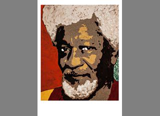 Wole Soyinka (Nigeria)

Print   cm. 38 x 31.
Paper  cm 48 x 33.
Edition 10 + 2 artist proof.
For sale from n. 03 to 10

Print on  AQUARELLE ARCHES
paper Grain Torchon
310 gsm. 100% cotton. Acid - free

Euro. 250,00.     Shipping included.

This great man of letters is the first African to be awarded the Nobel Prize for Literature in 1986. 
During the Nigerian civil war, after appealing for a cease-fire, he was held for almost two years as a political prisoner.  In 1994, he was appointed UNESCO Goodwill Ambassador (for the promotion of African culture, human rights, and freedom of expression). But a month later, he was forced to flee across the border to Benin and into exile. In 1997, the military regime of General Abacha proclaimed his death sentence “in absentia.”

He remains a famed activist leader of African civil society, and a courageous proponent of democracy.
